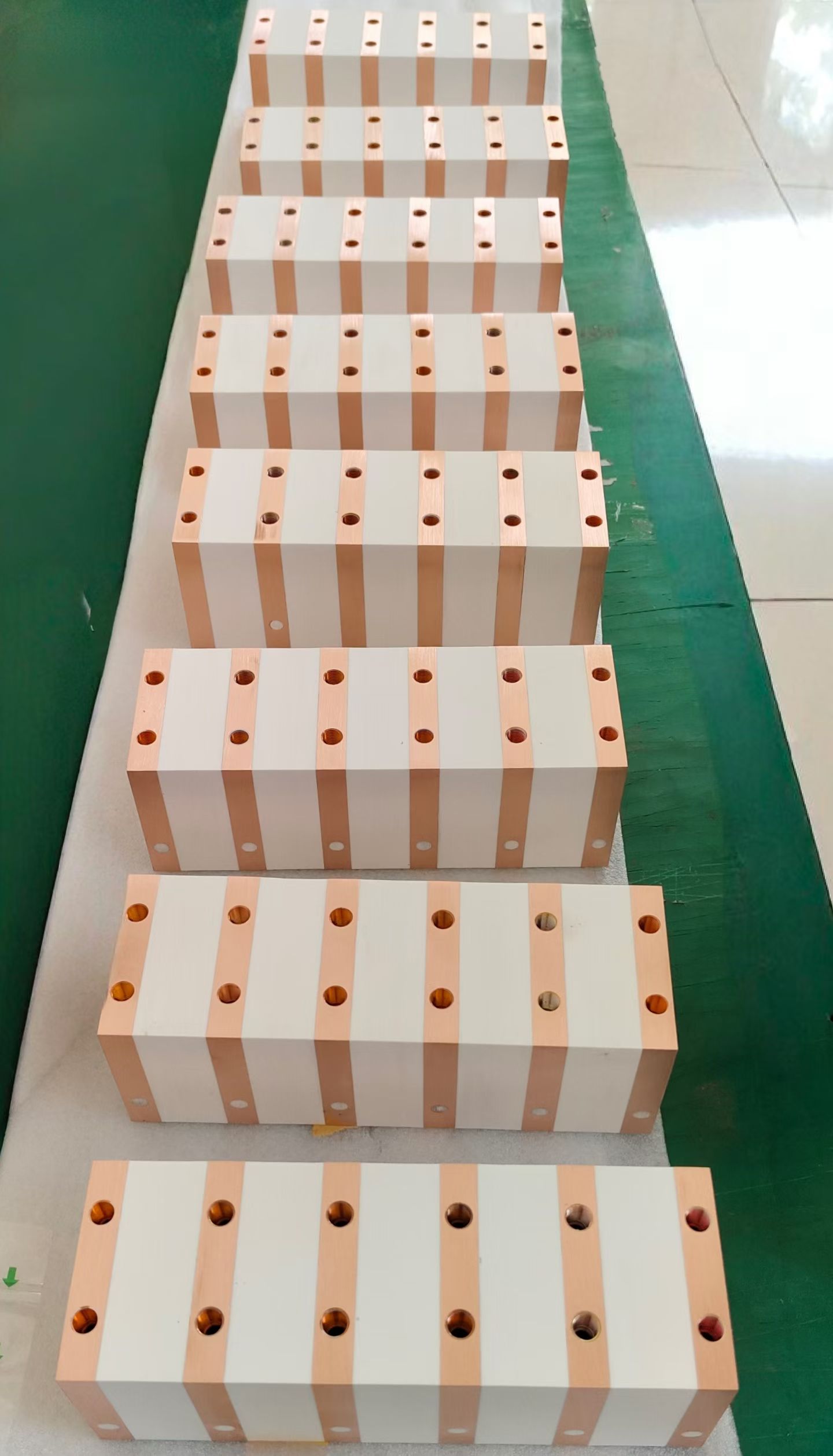 High-Frequency Metallized Film Capacitors — product photo 1