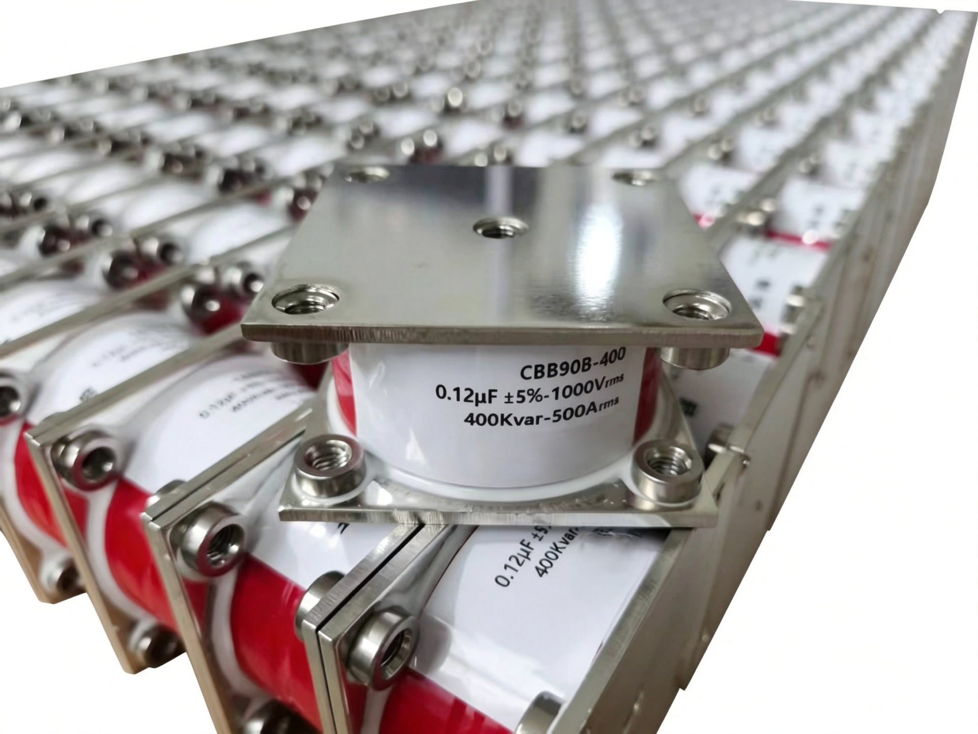 High-Frequency Metallized Film Capacitors — Product photo 13