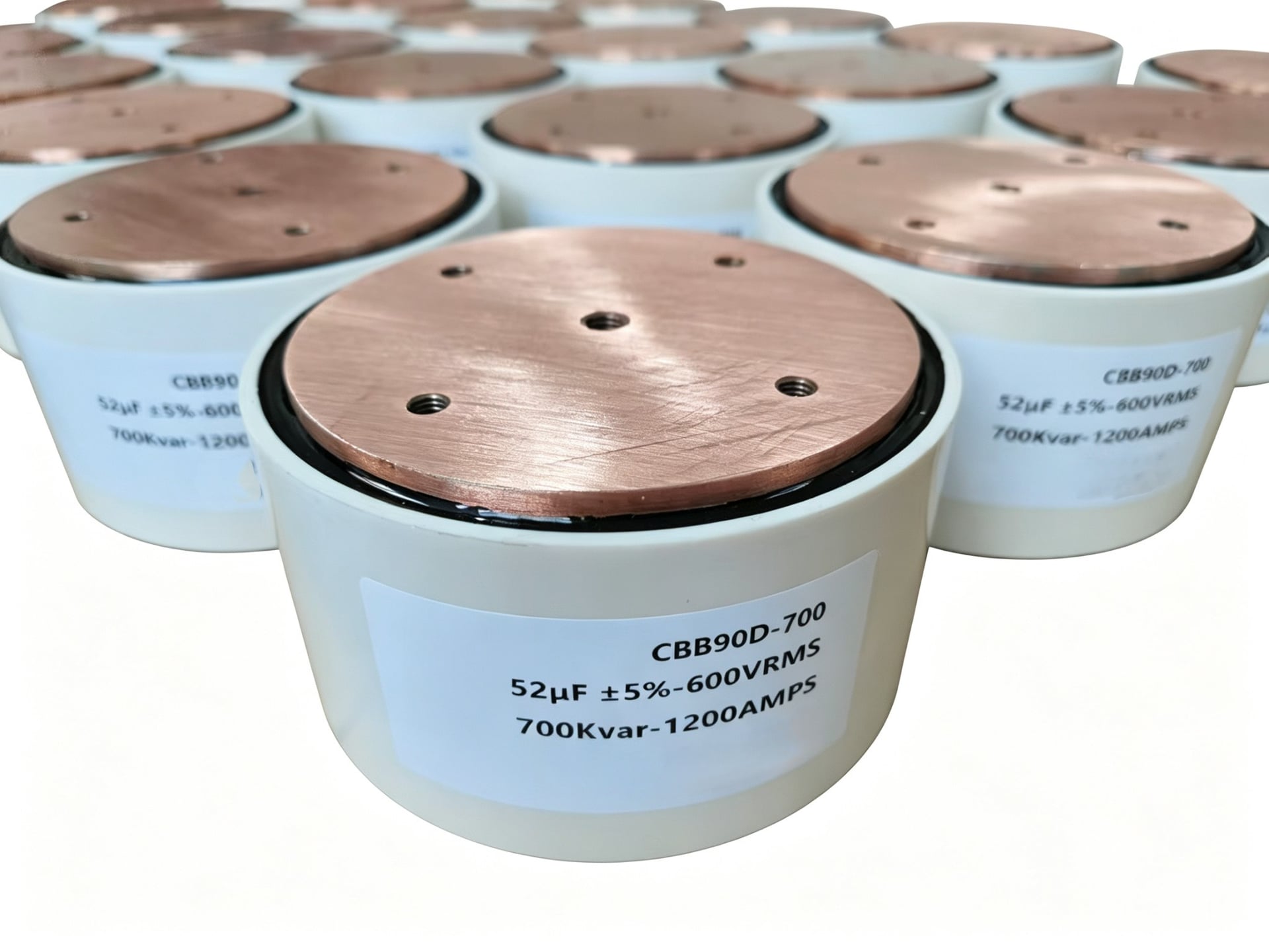 High-Frequency Metallized Film Capacitors — Product photo 14