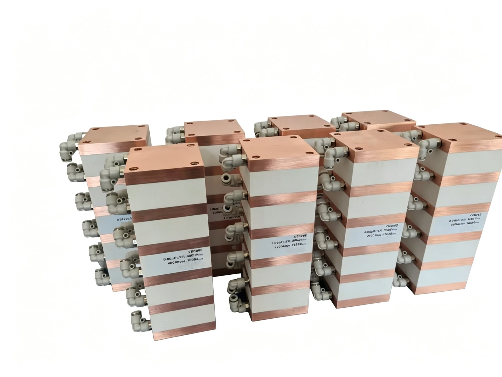 High-Frequency Metallized Film Capacitors — Product photo 15