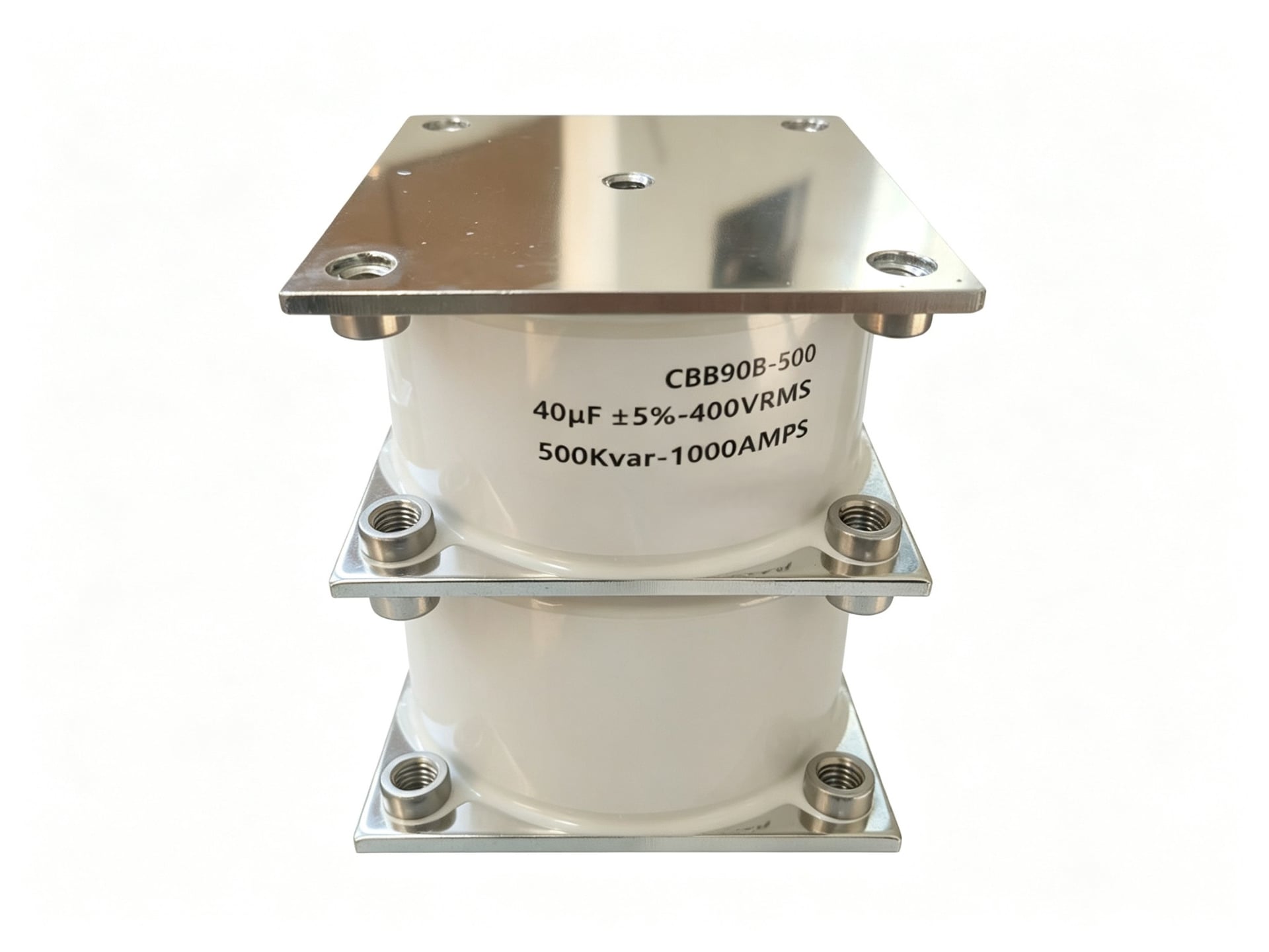 High-Frequency Metallized Film Capacitors — Product photo 3