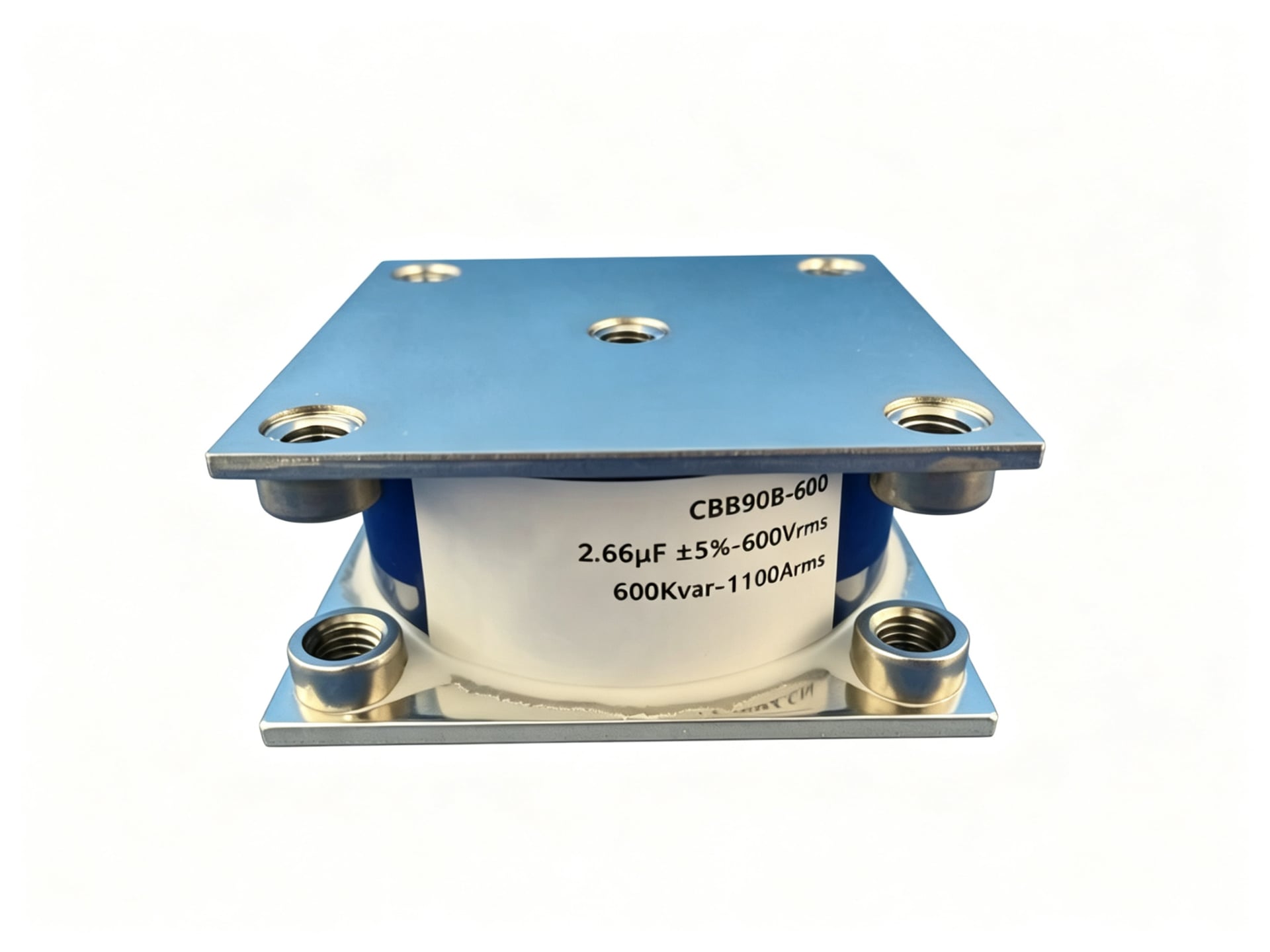 High-Frequency Metallized Film Capacitors — Product photo 4