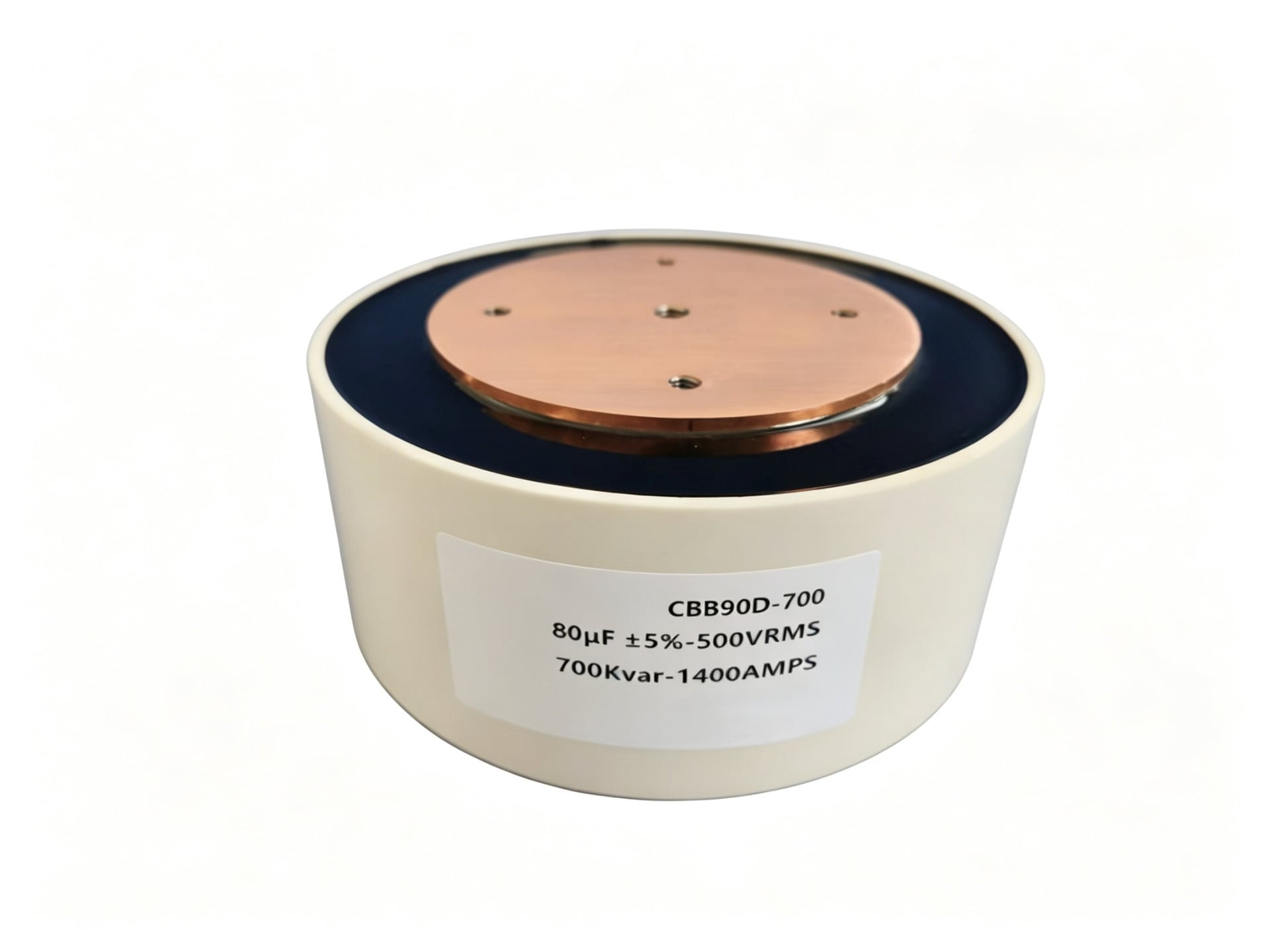 High-Frequency Metallized Film Capacitors — Product photo 5