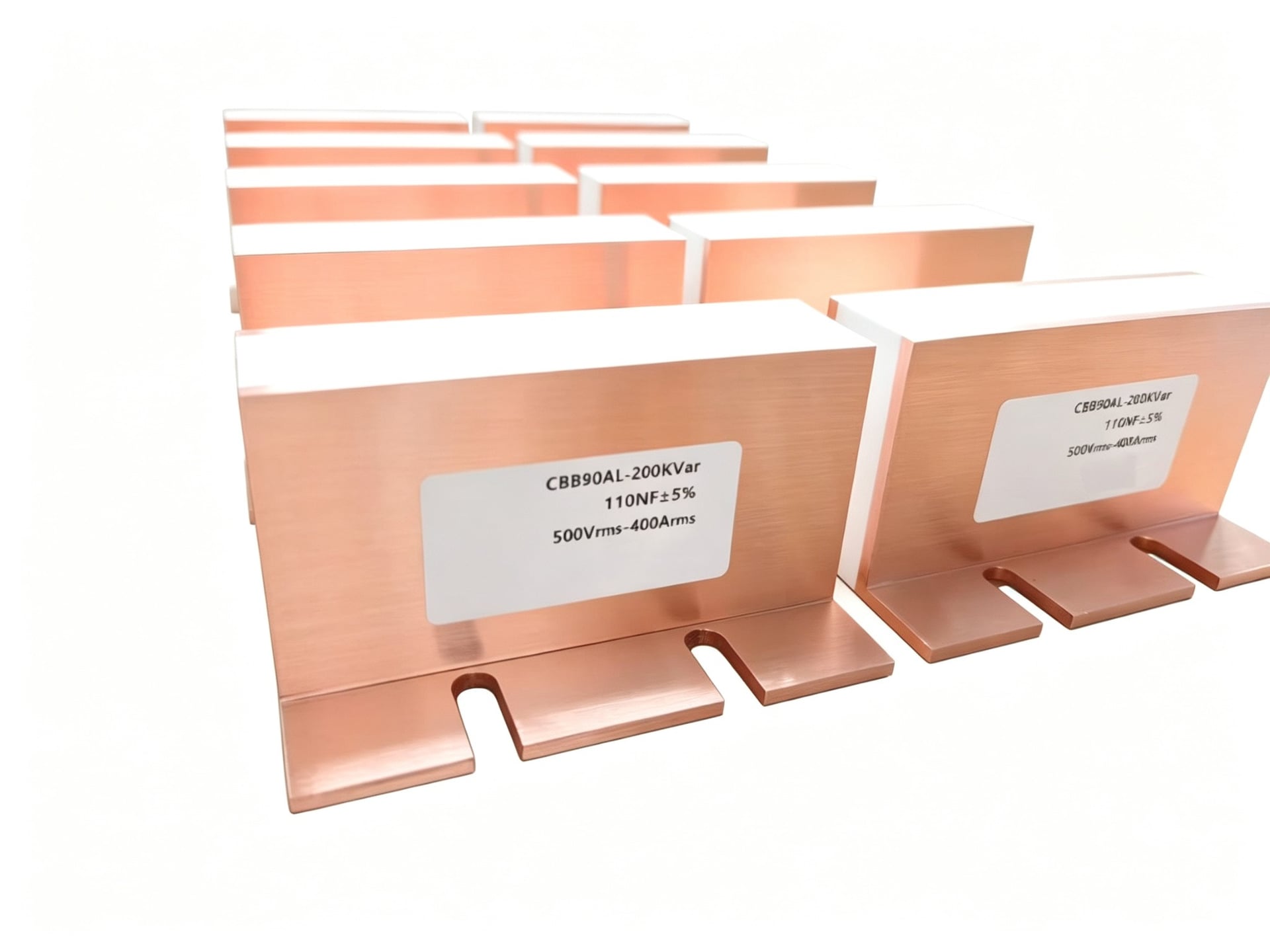 High-Frequency Metallized Film Capacitors — Product photo 9
